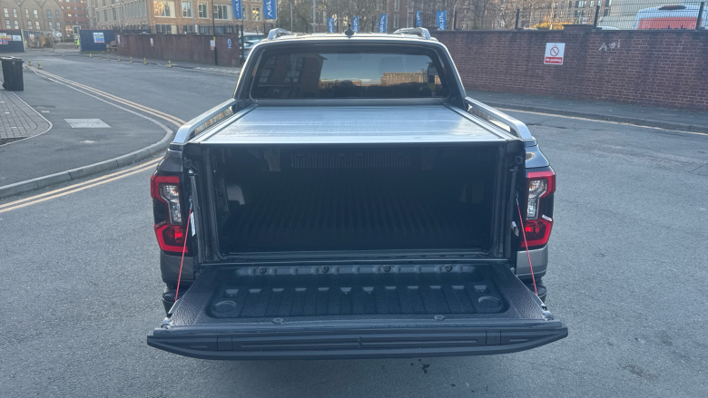 Ford Ranger Petrol Pick Up D/Cab Wildtrak 2.3 EB PHEV 281 Auto [NI]